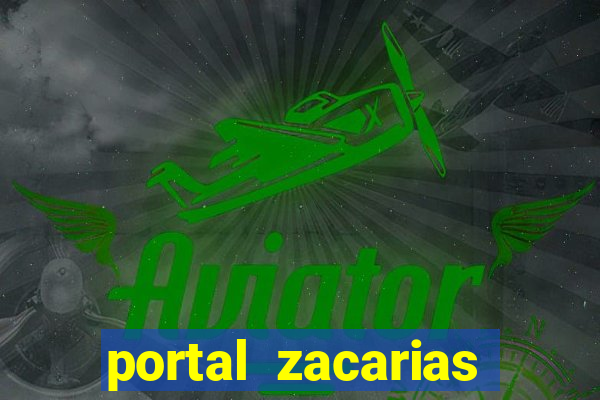 portal zacarias raiam santos